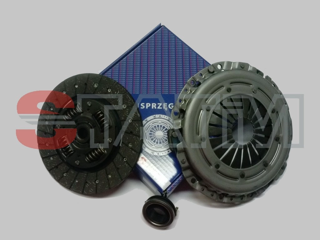 Clutch Kit (100.930)