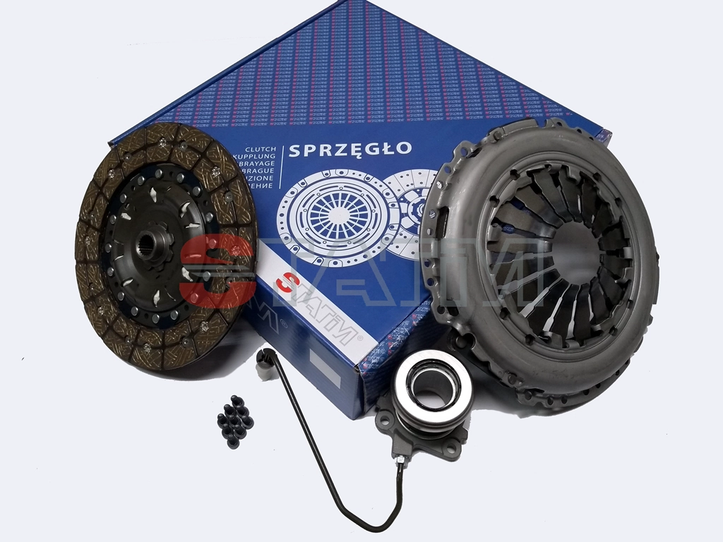 Clutch Kit (120.563)