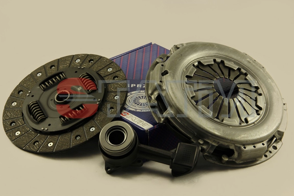 Clutch Kit (120.667)