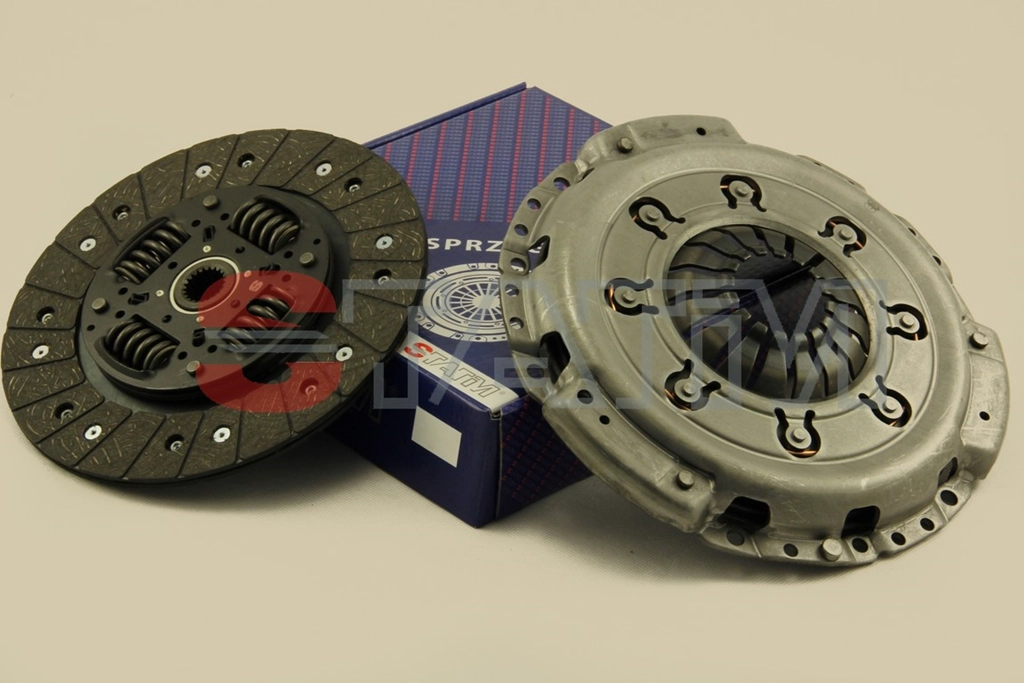 Clutch Kit (100.576)