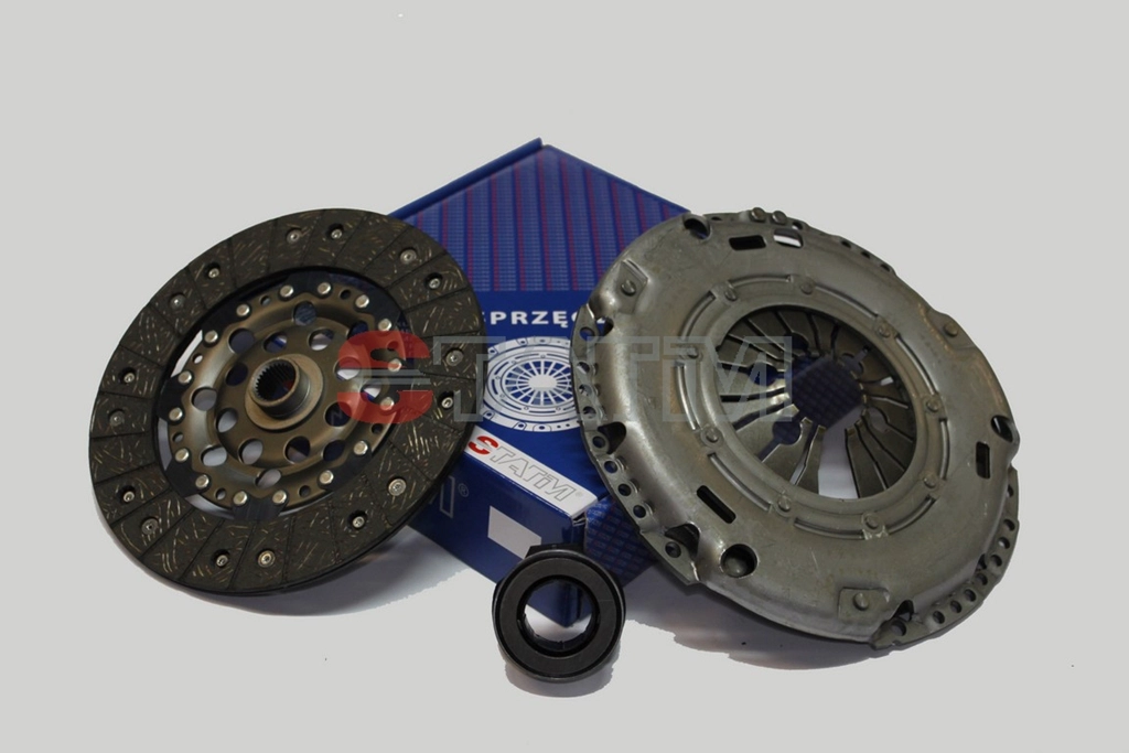 Clutch Kit (100.360)