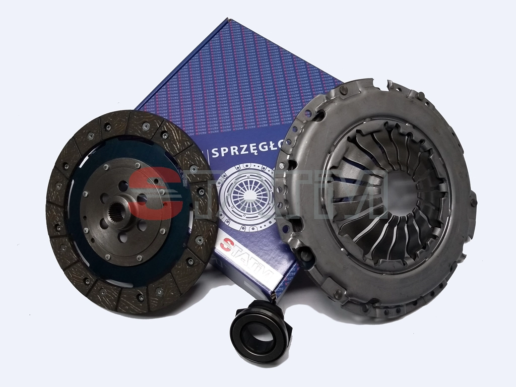 Clutch Kit (100.390)