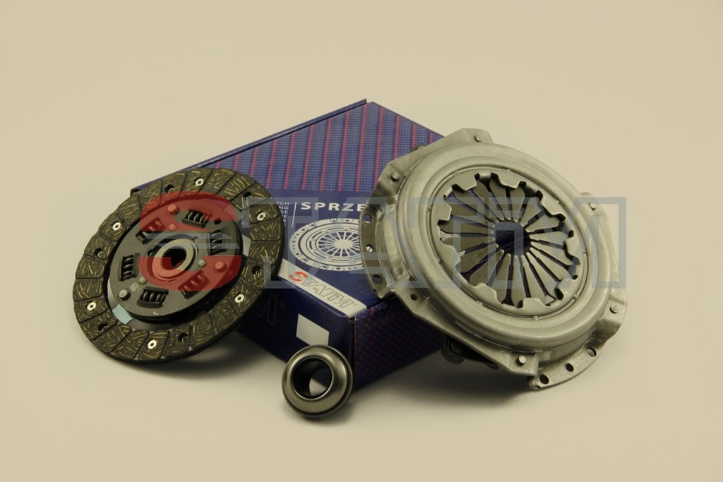 Clutch Kit (100.707)