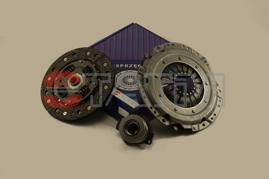 Clutch Kit (120.480)