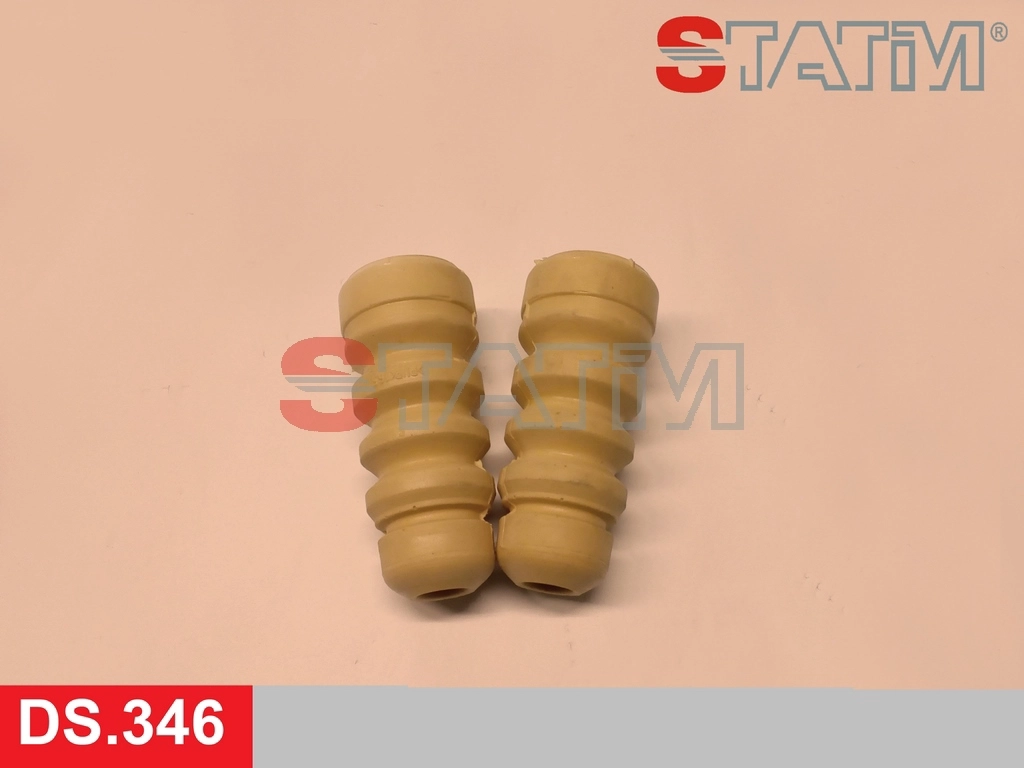 Rubber Buffer, suspension (DS.346)