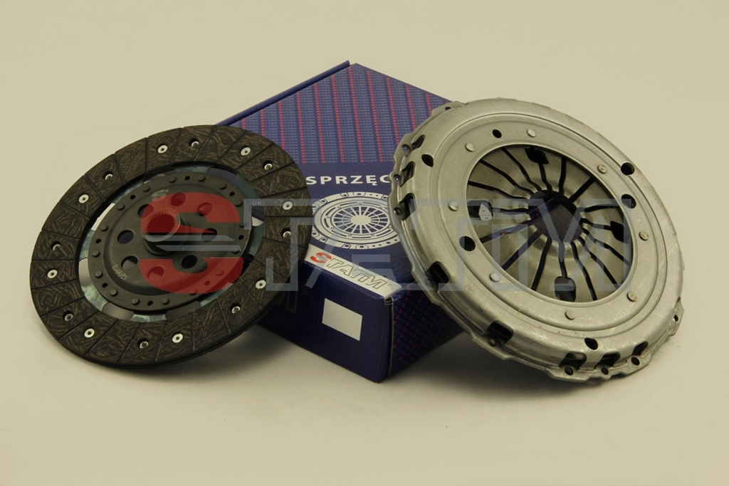 Clutch Kit (100.510)