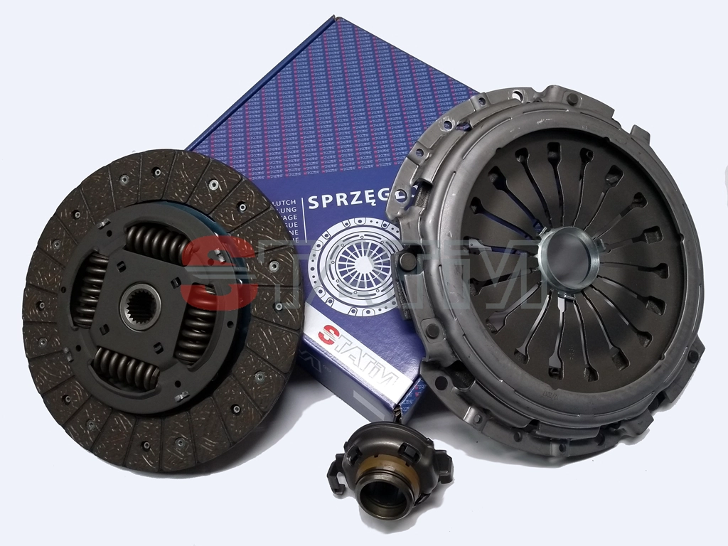 Clutch Kit (100.151)