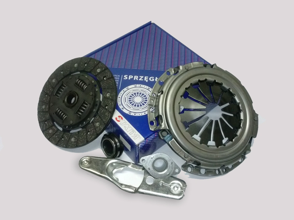 Clutch Kit (100.761)