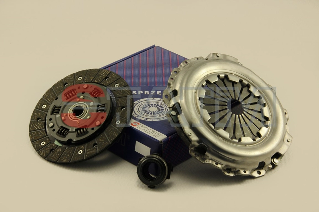 Clutch Kit (100.734)