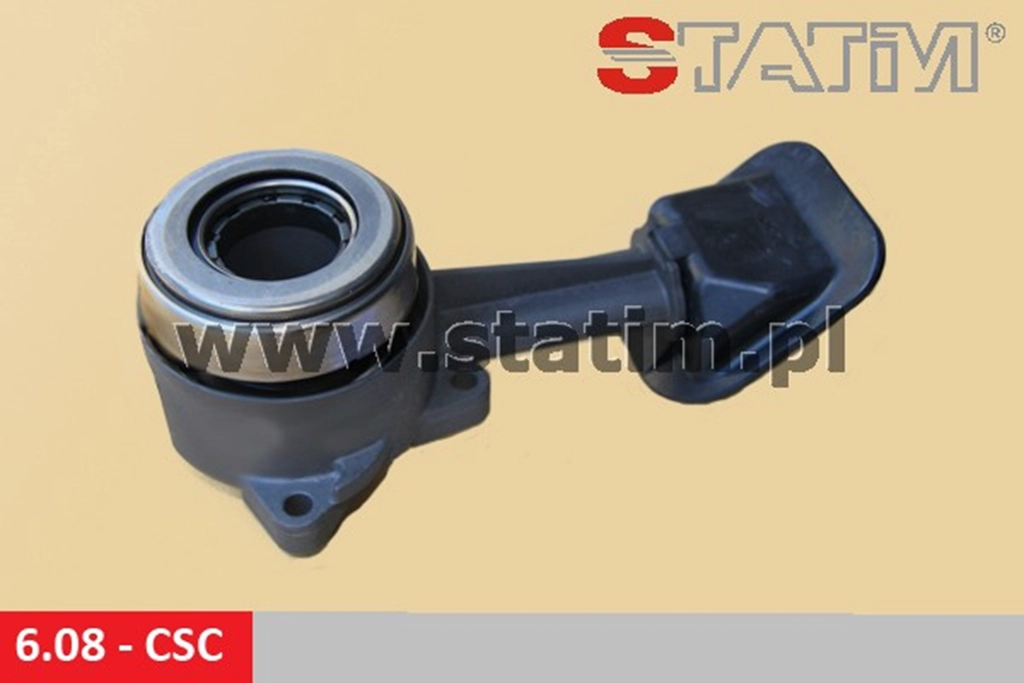 Central Slave Cylinder, clutch (6.08-CSC)