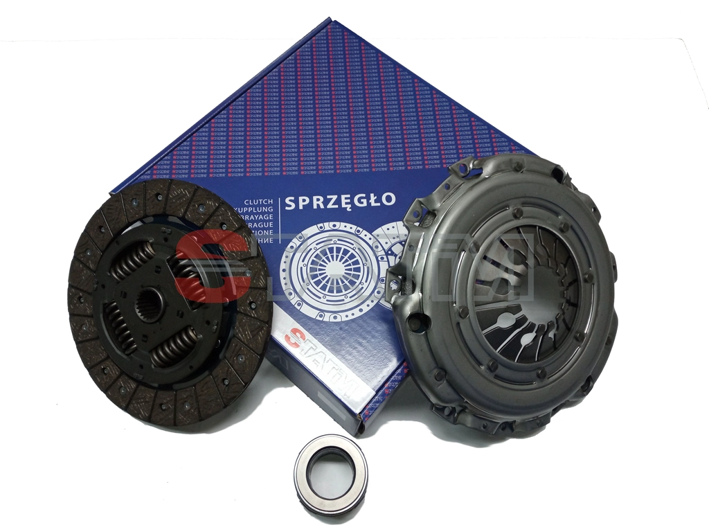 Clutch Kit (112.957)
