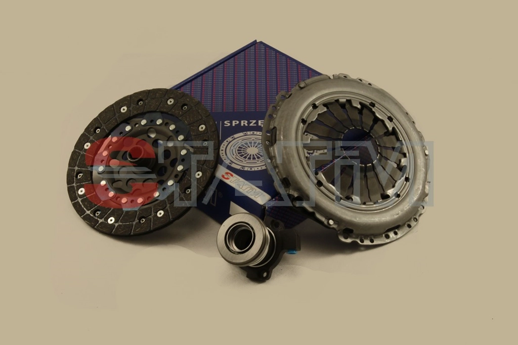 Clutch Kit (120.496)