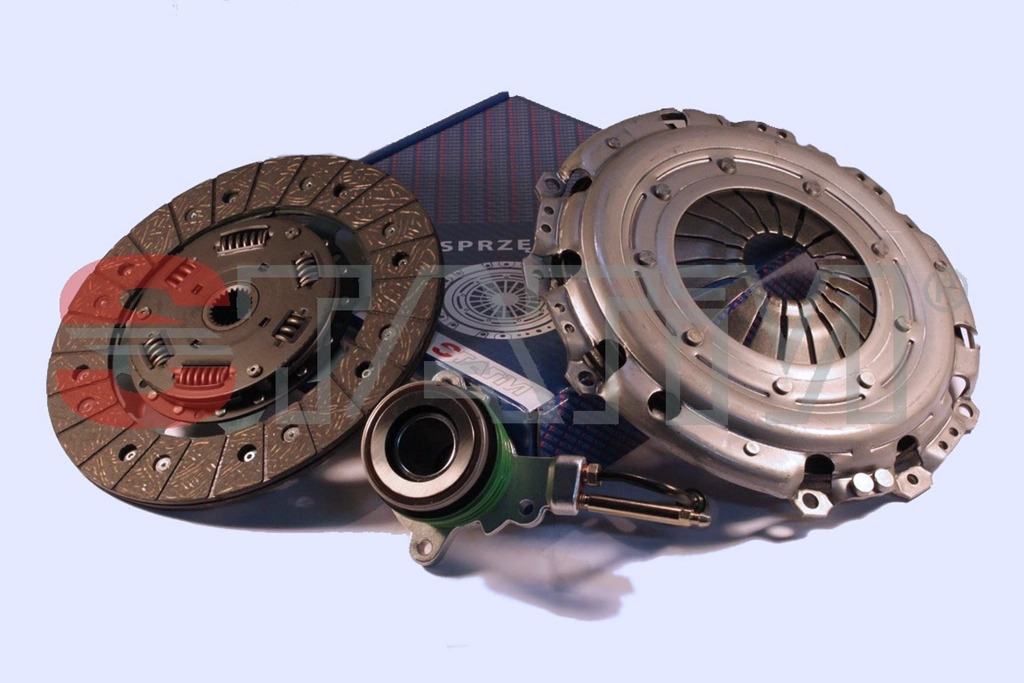 Clutch Kit (120.640)