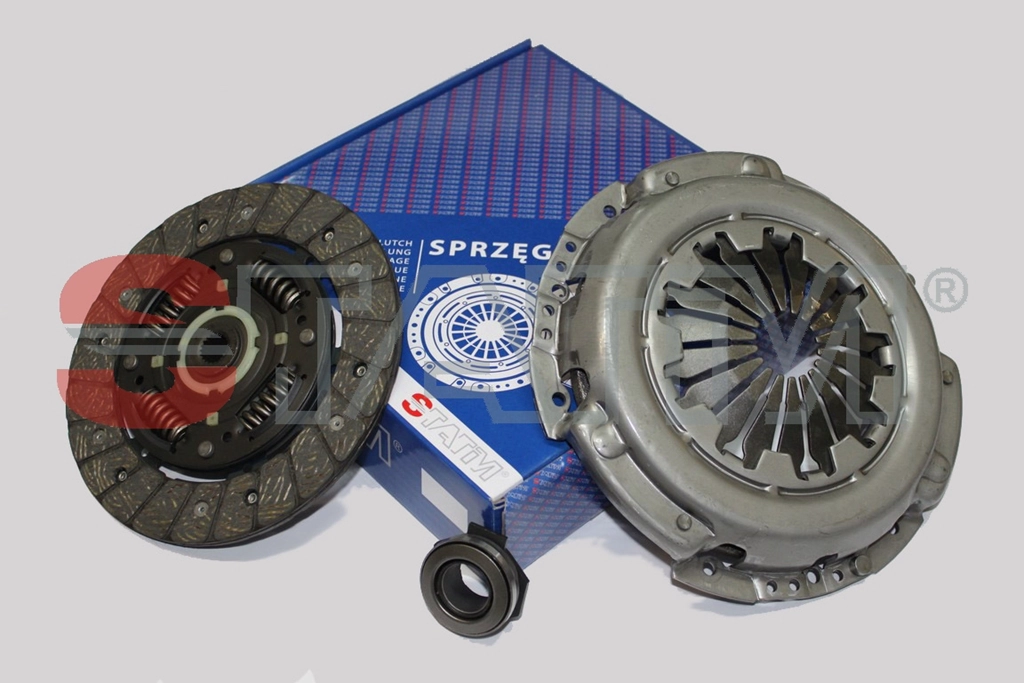 Clutch Kit (100.256)