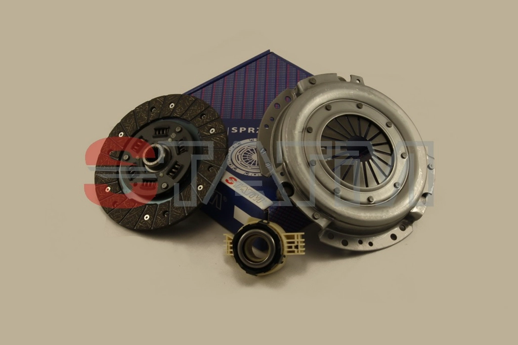 Clutch Kit (100.218)