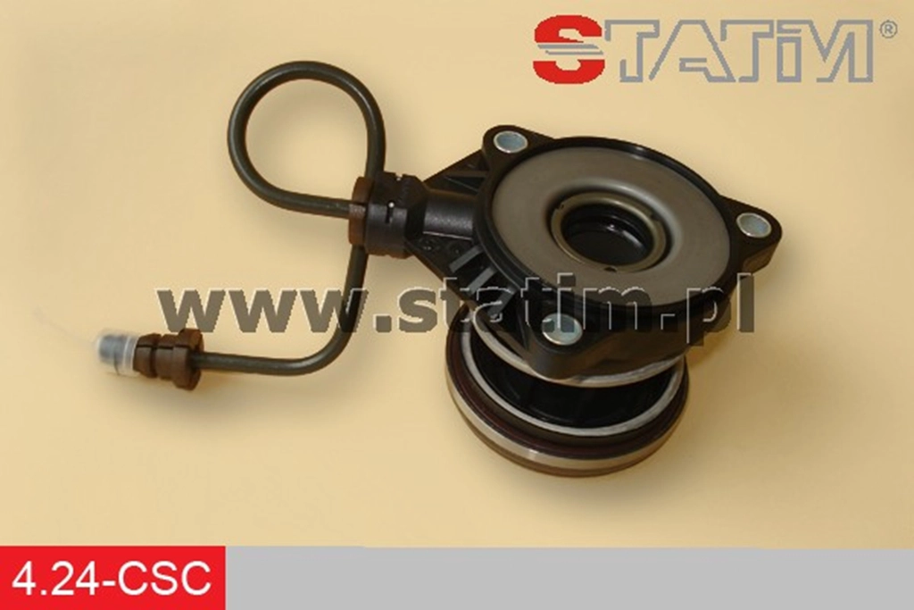 Central Slave Cylinder, clutch (4.24-CSC)