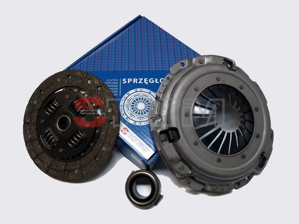 Clutch Kit (100.889)