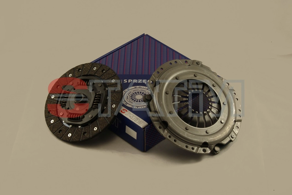 Clutch Kit (100.433)