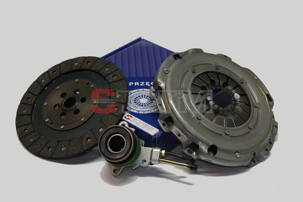Clutch Kit (120.654)