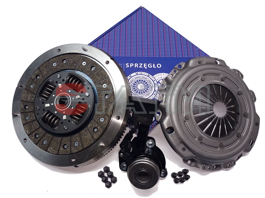 Clutch Kit (130.162)