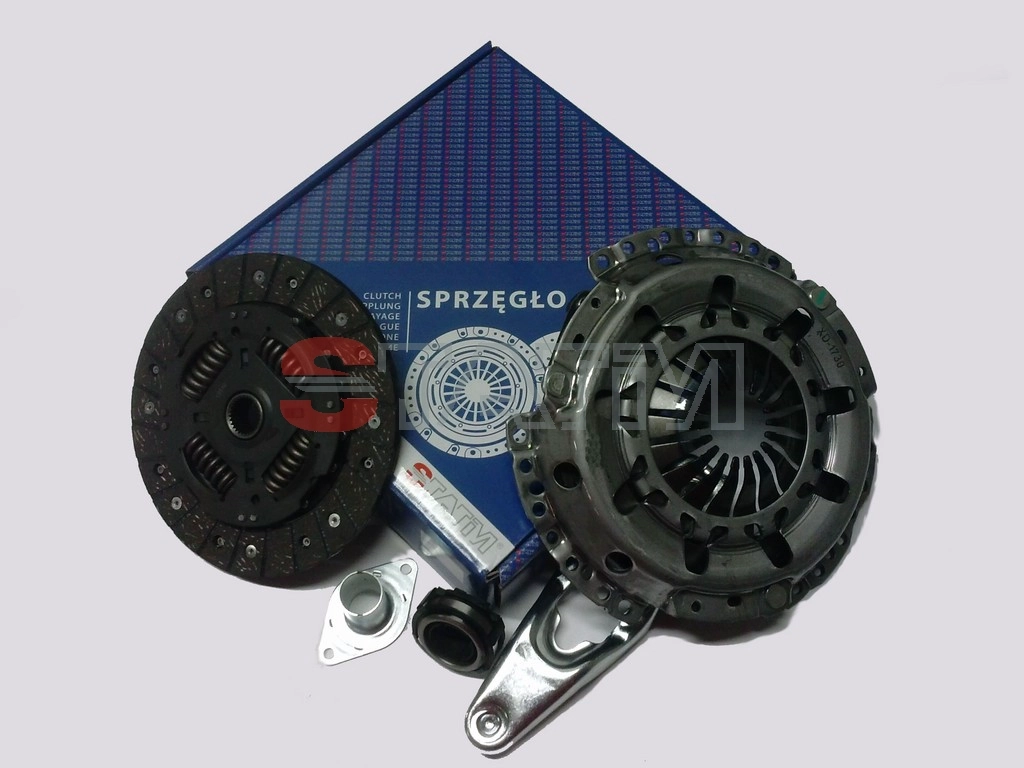 Clutch Kit (100.774)