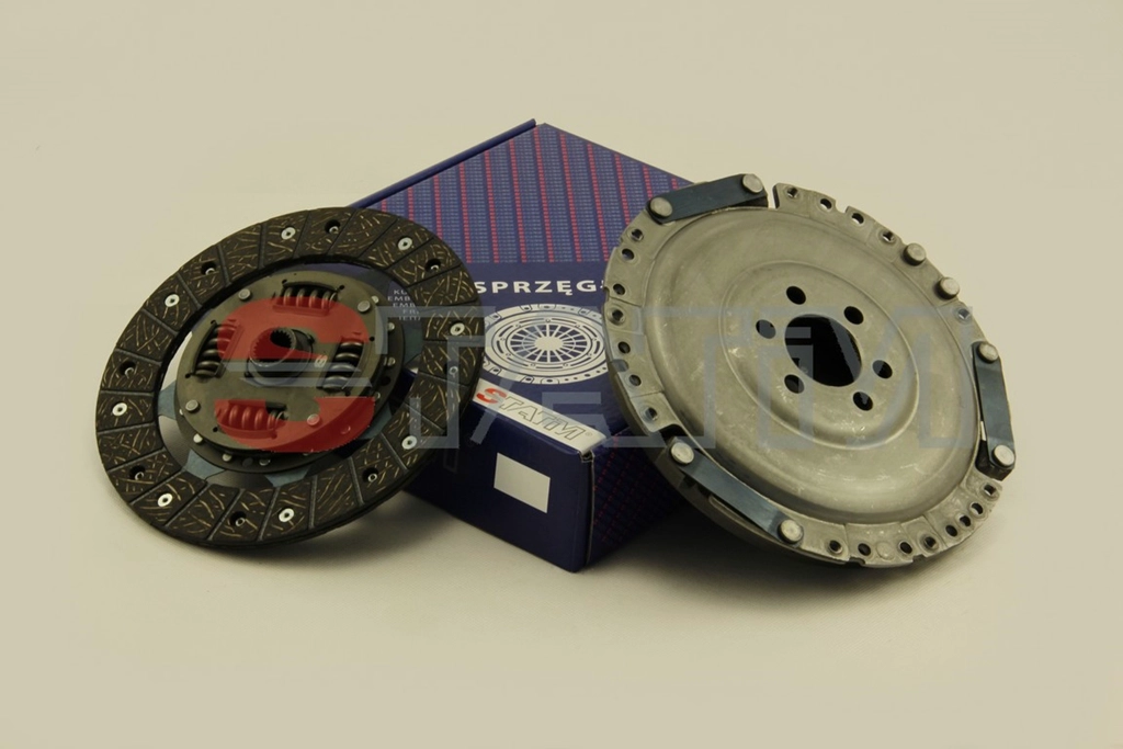 Clutch Kit (100.326)