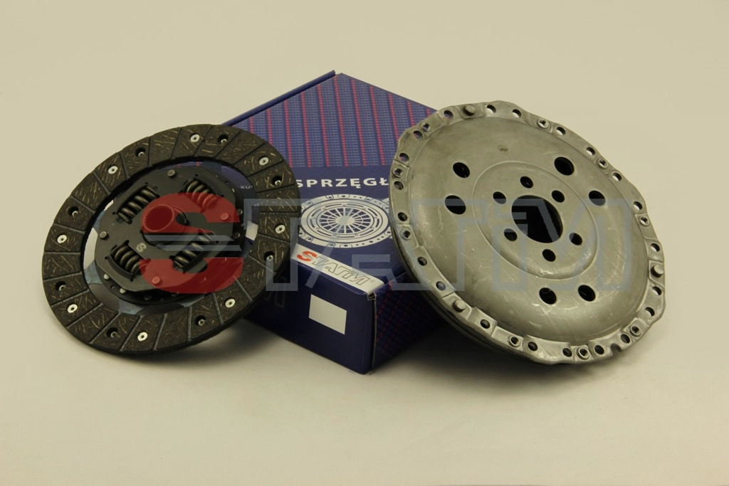 Clutch Kit (100.375)