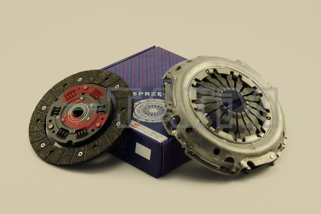 Clutch Kit (100.735)