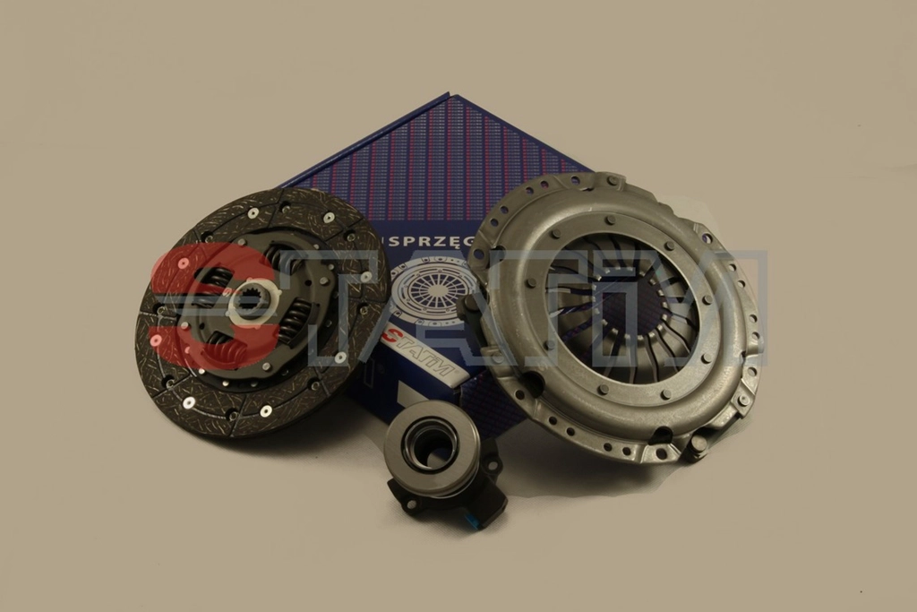 Clutch Kit (120.462)