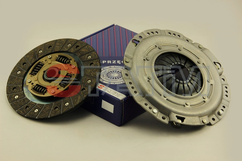 Clutch Kit (100.455)