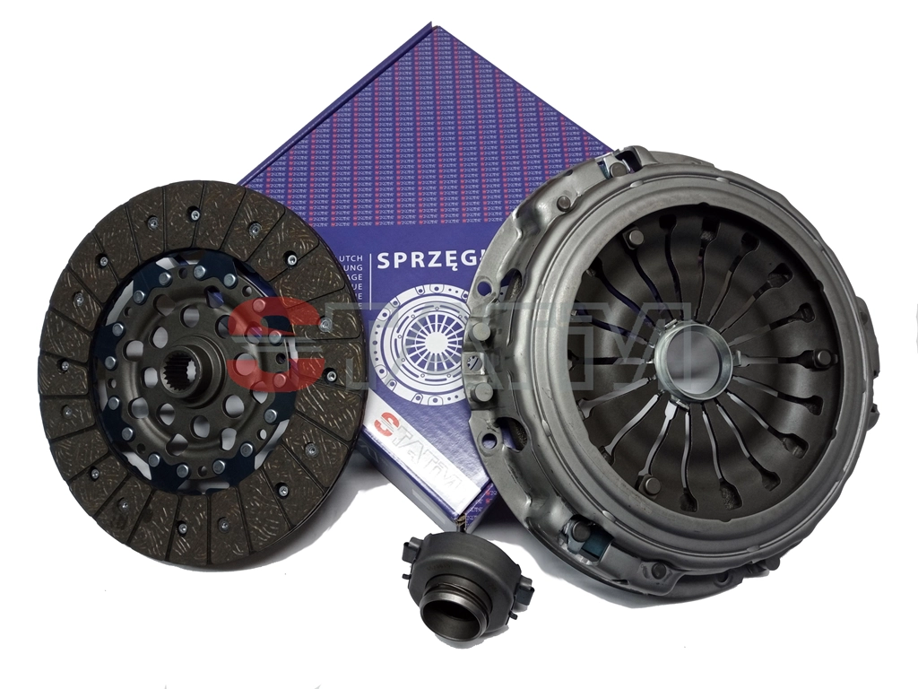 Clutch Kit (100.978)