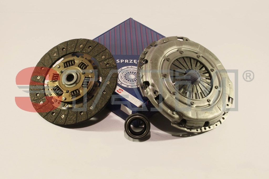 Clutch Kit (100.967)