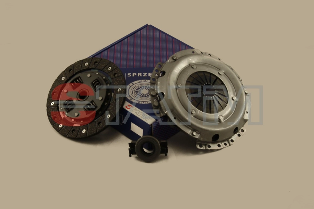 Clutch Kit (100.337)