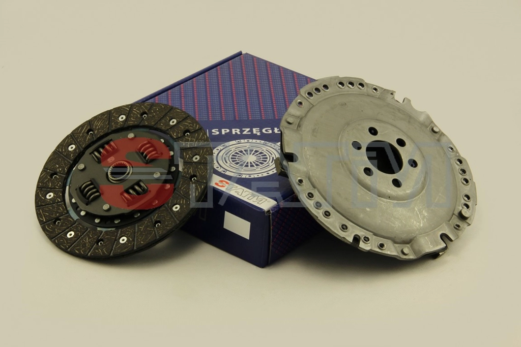 Clutch Kit (100.328)