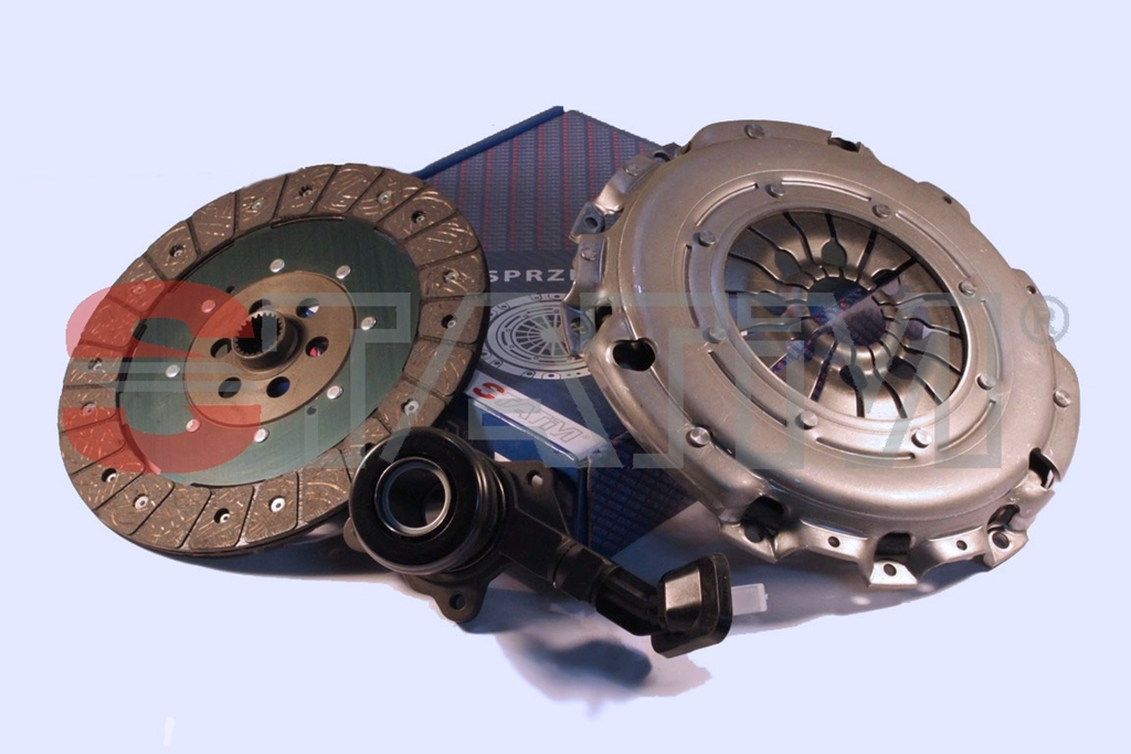Clutch Kit (120.656)