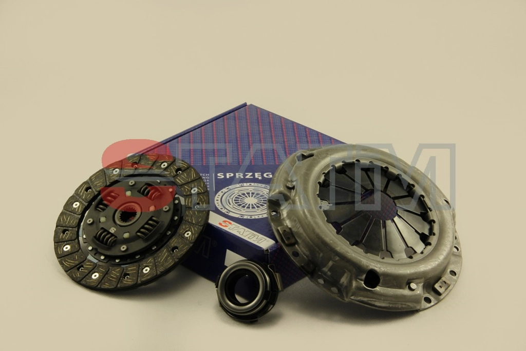 Clutch Kit (100.838)