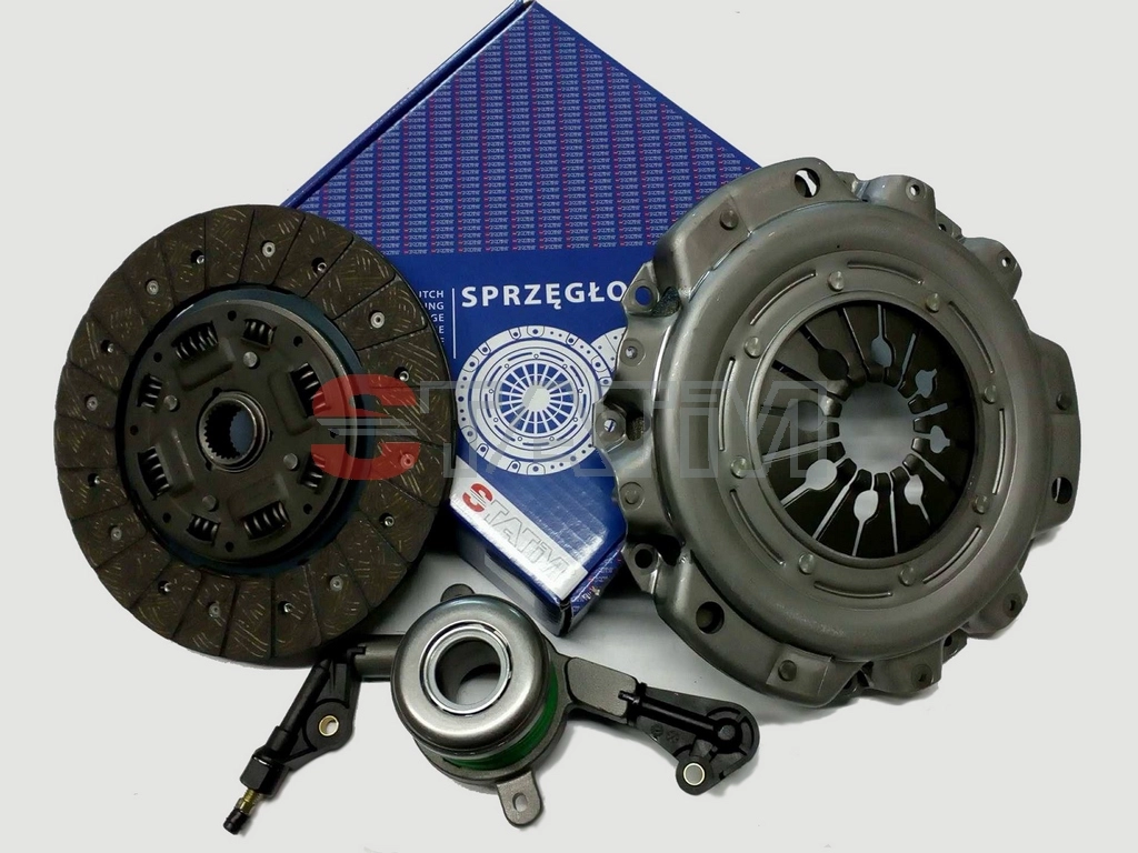 Clutch Kit (120.544)