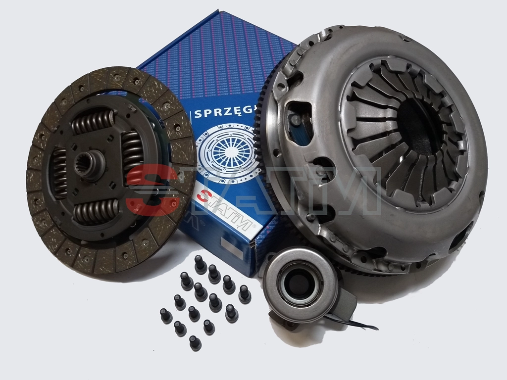 Clutch Kit (130.568)