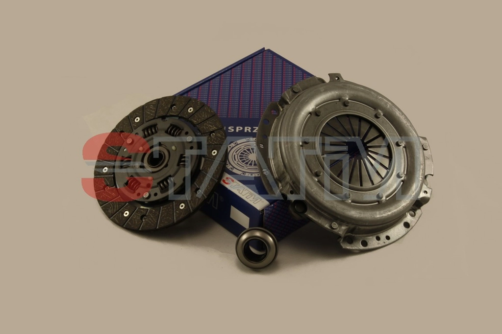 Clutch Kit (100.702)
