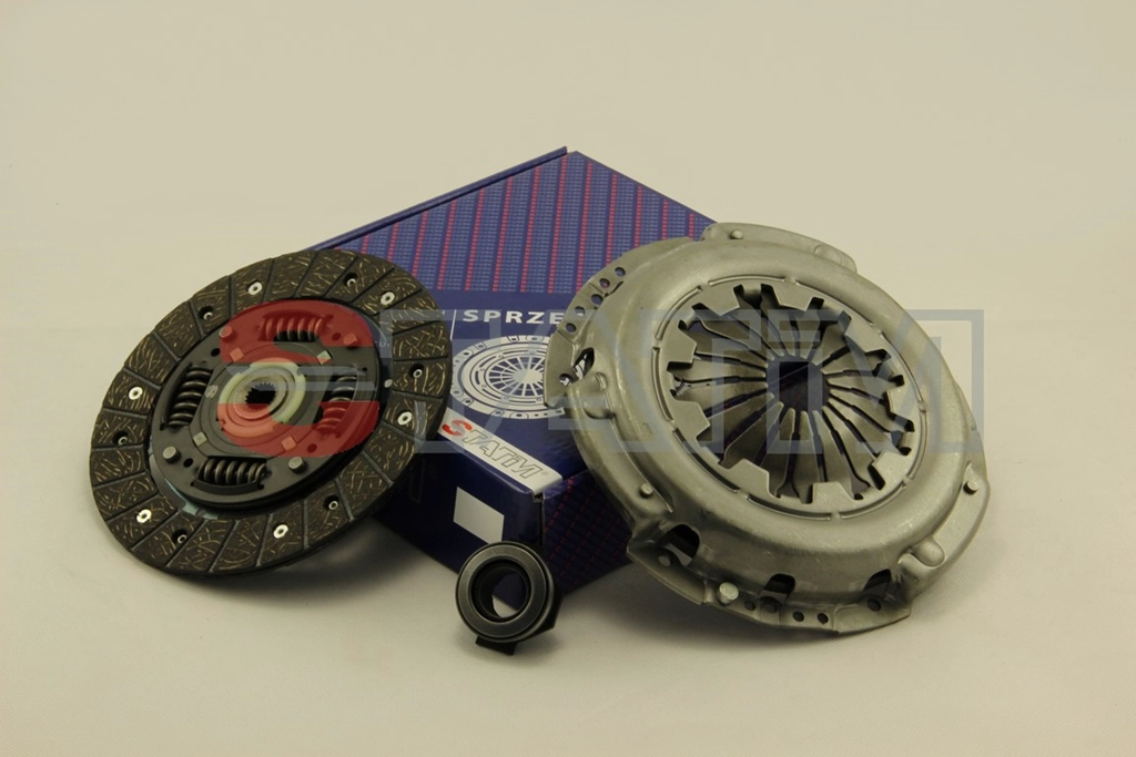 Clutch Kit (100.227)