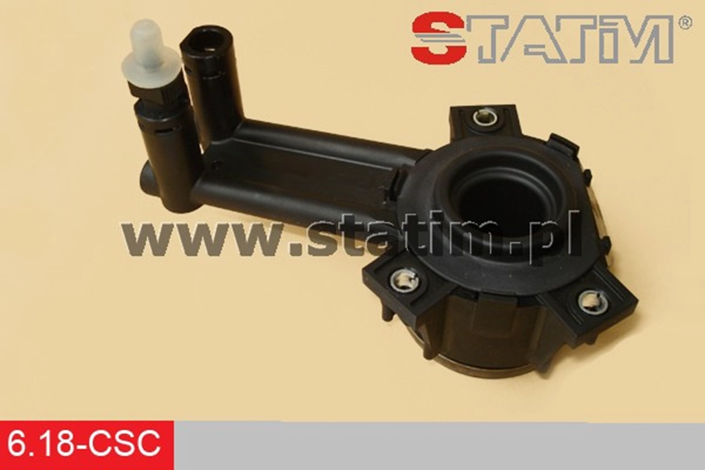 Central Slave Cylinder, clutch (6.18-CSC)