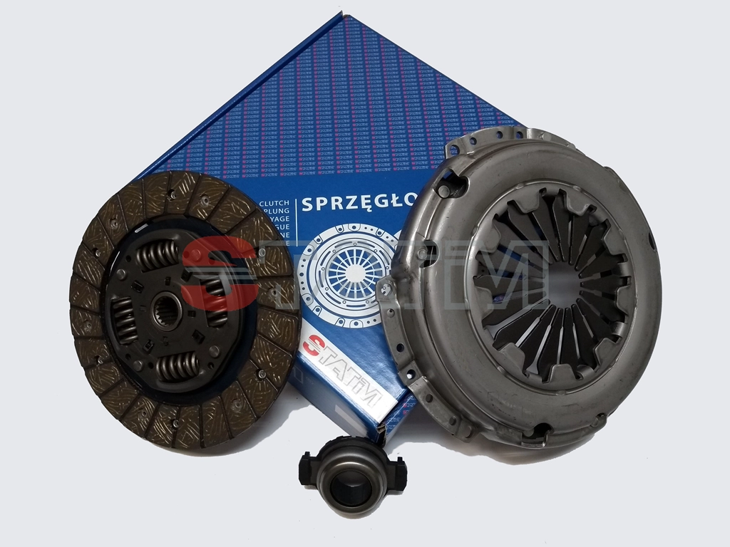 Clutch Kit (100.819)