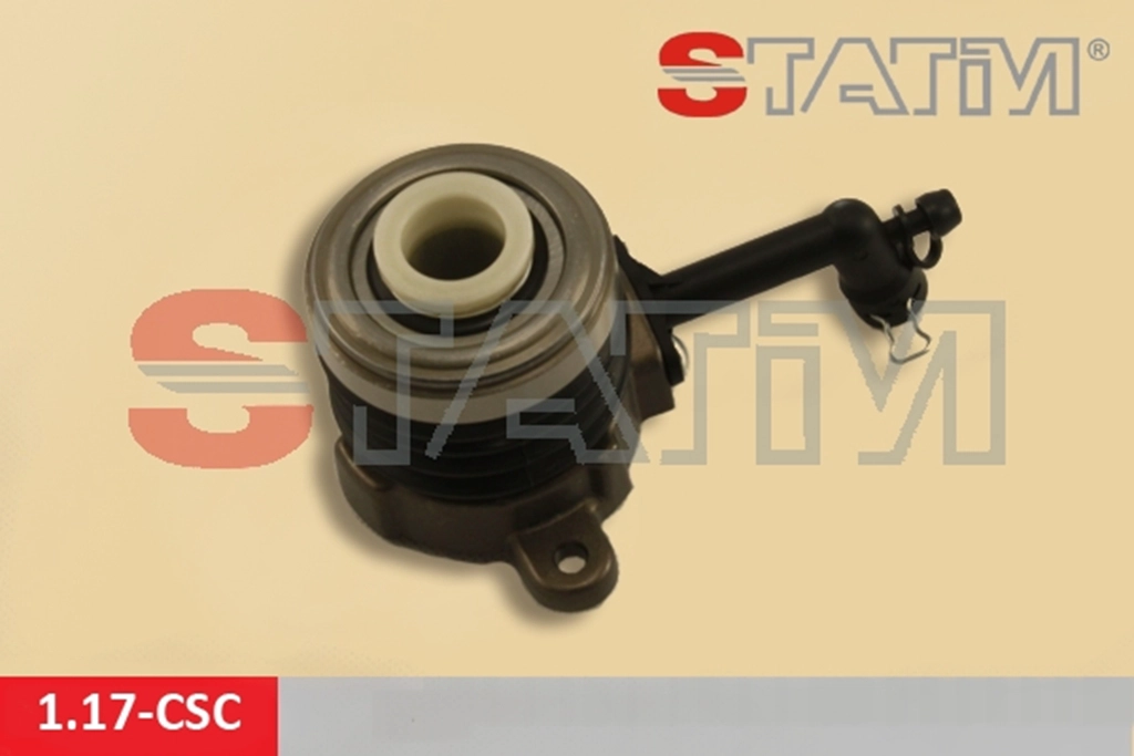 Central Slave Cylinder, clutch (1.17-CSC)