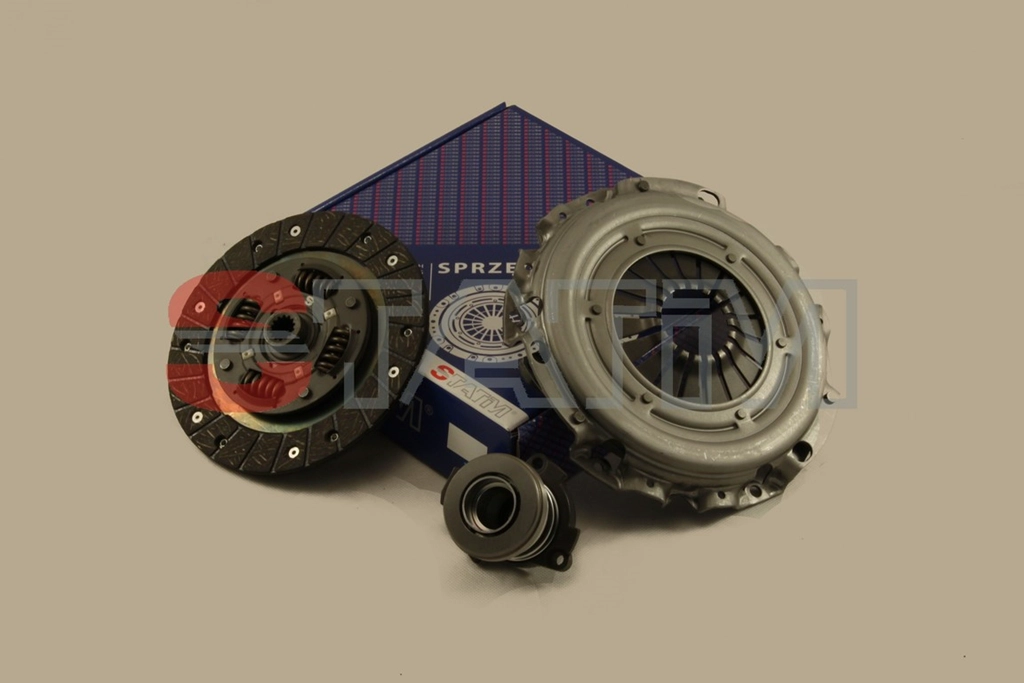 Clutch Kit (120.482)