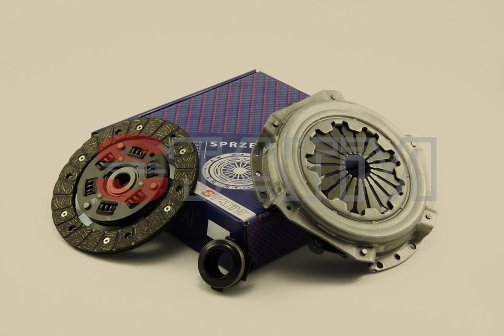 Clutch Kit (100.708)