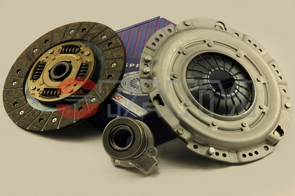 Clutch Kit (120.498)