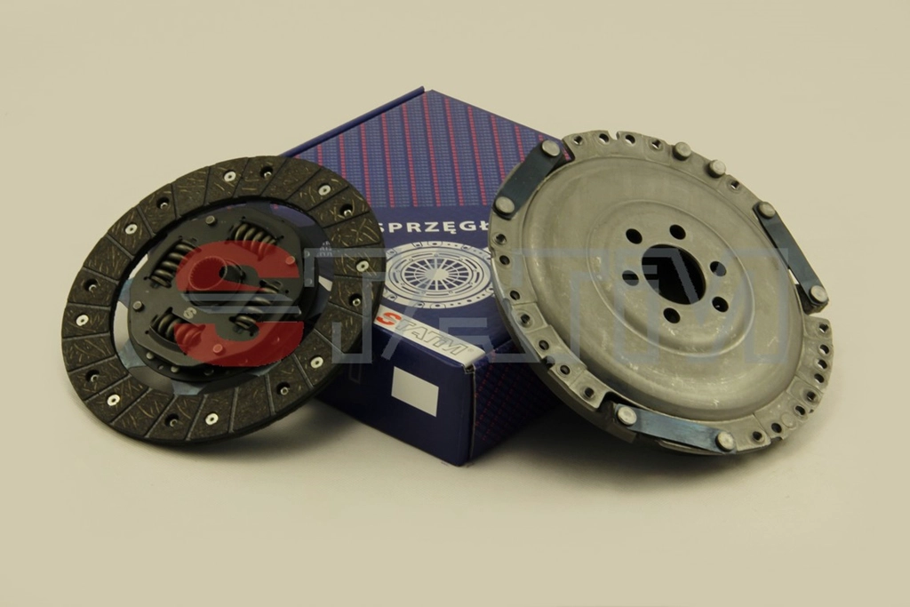 Clutch Kit (100.334)