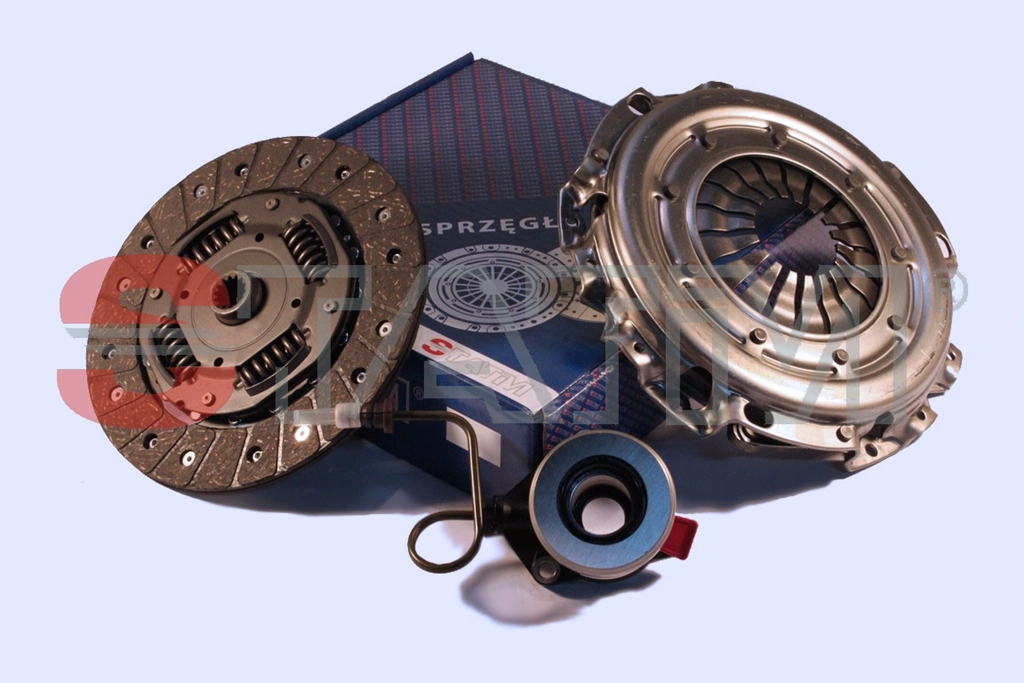Clutch Kit (120.467)
