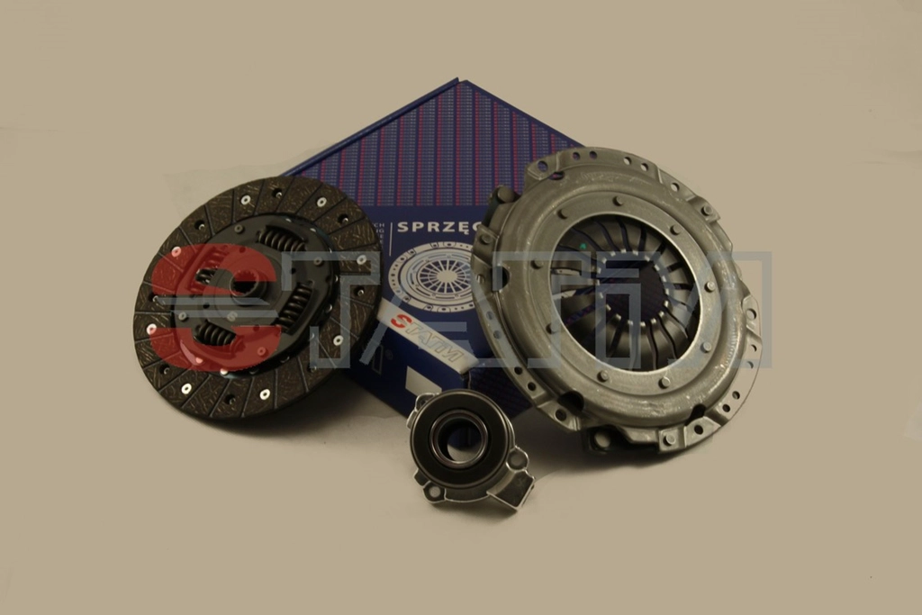 Clutch Kit (120.484)