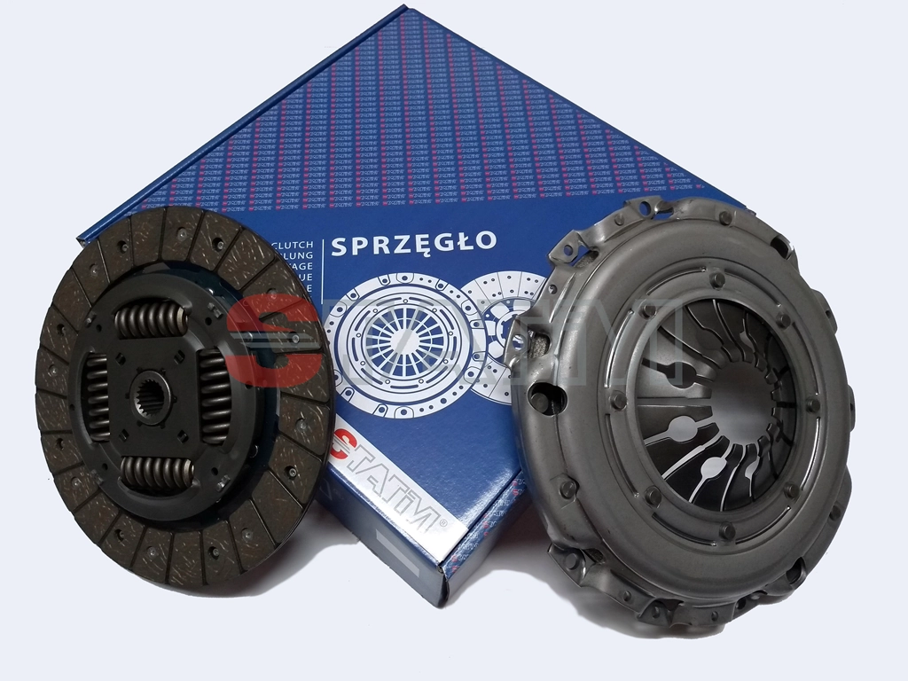 Clutch Kit (112.760)